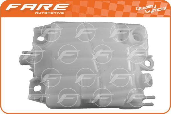 Expansion Tank, coolant (22341)
