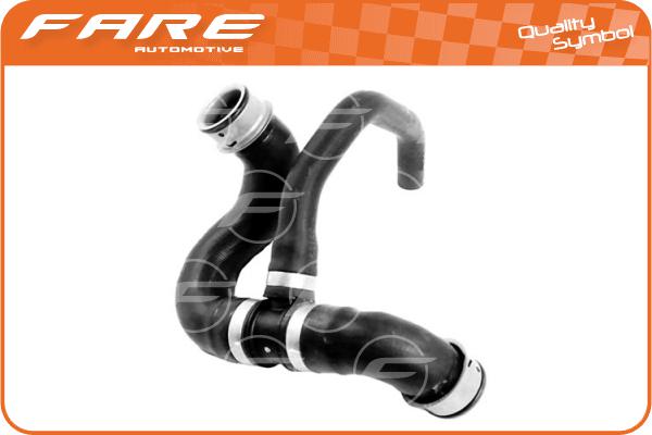 Radiator Hose (23345)