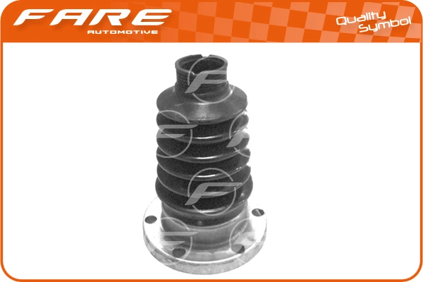 Bellow, drive shaft (4480)