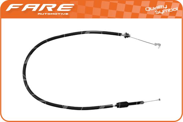 Accelerator Cable (25916)