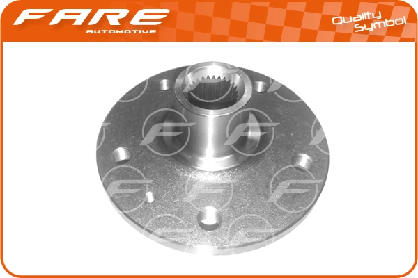 Wheel Hub (11503)