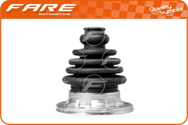 Bellow, drive shaft (4498)