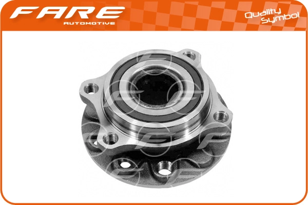 Wheel Hub (14130)