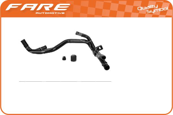 Coolant Pipe (33490)