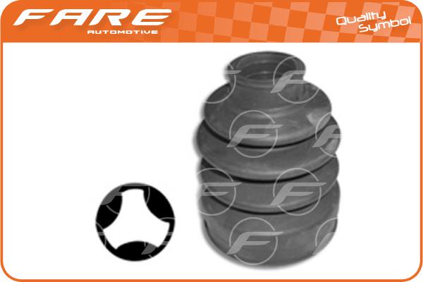 Bellow Kit, drive shaft (K20137)