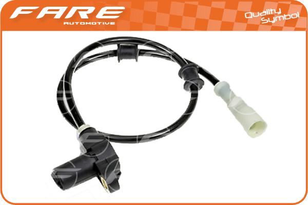 Sensor, wheel speed (22573)