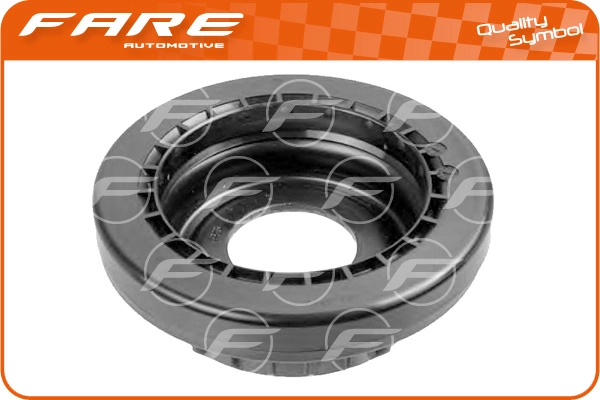Rolling Bearing, suspension strut support mount (10227)