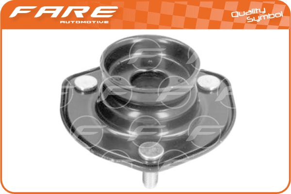 Mounting, shock absorber (26845)