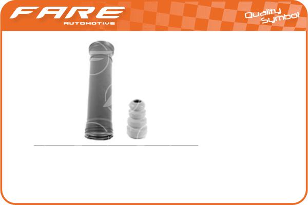 Dust Cover Kit, shock absorber (26806)