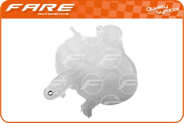 Expansion Tank, coolant (15213)
