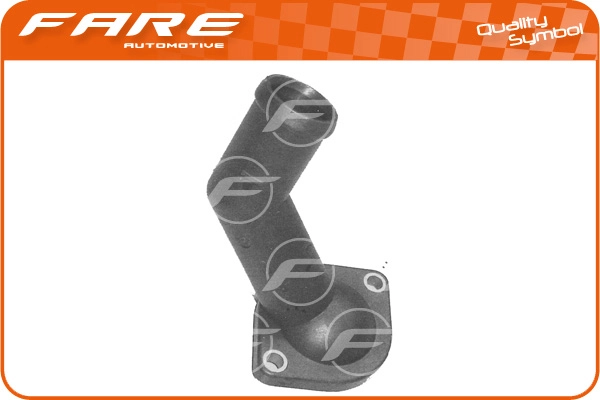 Coolant Flange (3597)