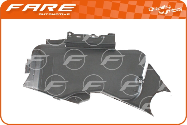 Cover, timing belt (9850)