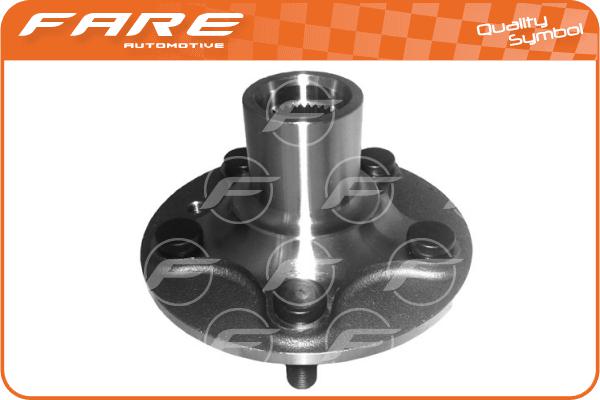 Wheel Hub (31699)
