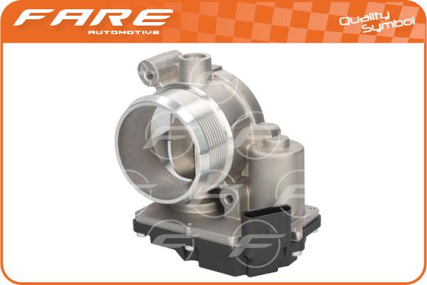 Throttle Body (33383)