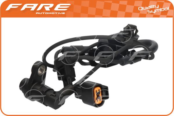 Sensor, wheel speed (32661)