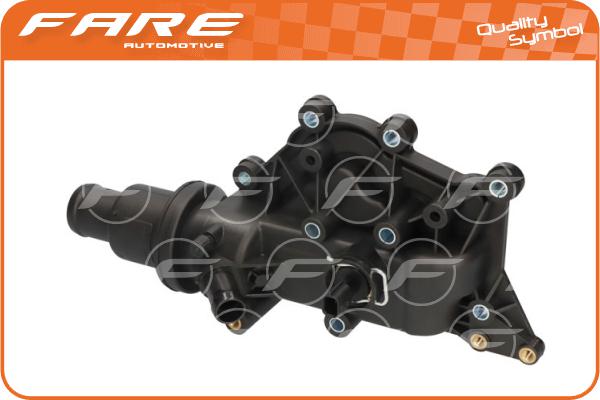Thermostat, coolant (31861)