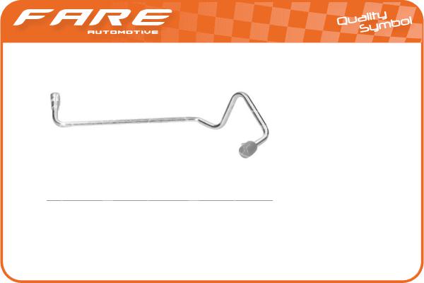 Charge Air Hose (35102)