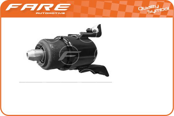 Mounting, engine (34712)