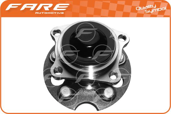 Wheel Hub (26321)