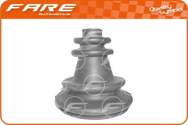 Bellow, drive shaft (0556)