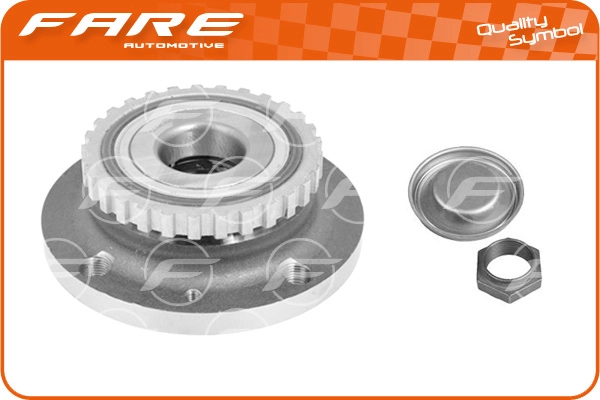 Wheel Bearing Kit (11389)