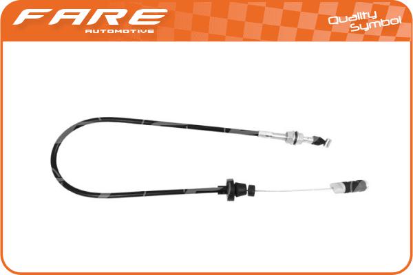 Accelerator Cable (25693)