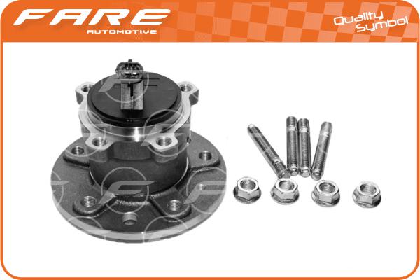 Wheel Hub (31735)