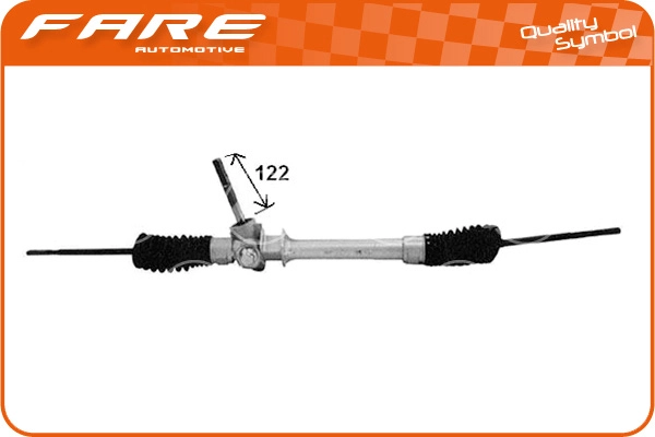 Steering Gear (DO002)
