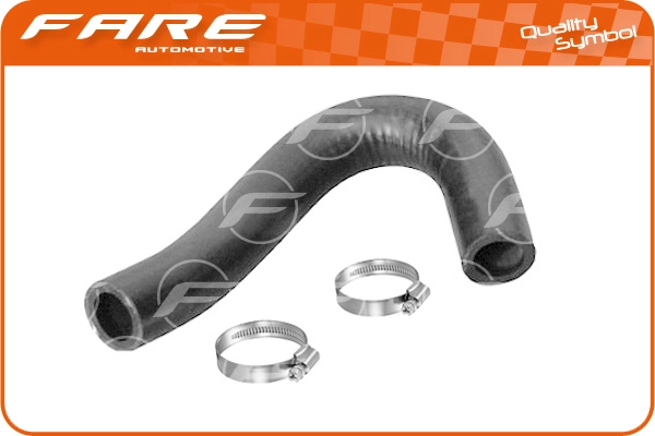Charge Air Hose (13911)
