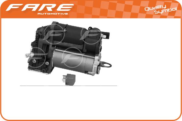 Compressor, compressed air system (36056)