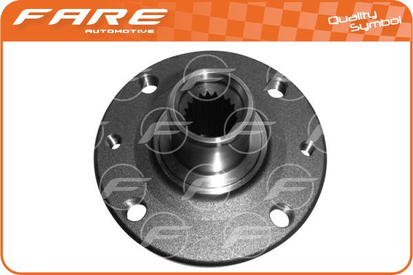 Wheel Hub (26235)