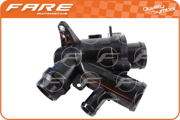 Thermostat, coolant (22047)