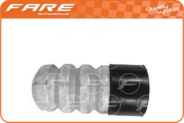 Rubber Buffer, suspension (33022)