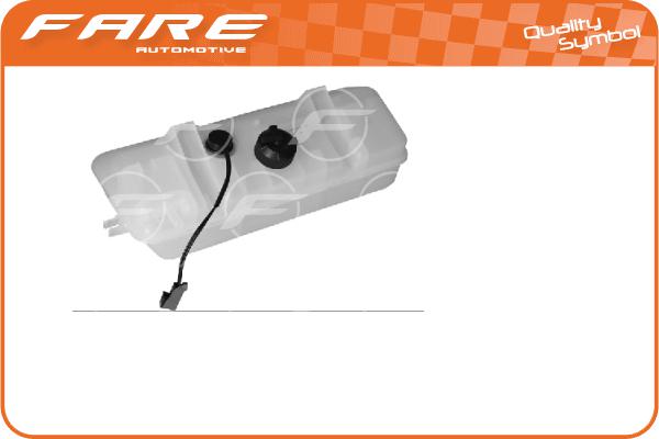 Expansion Tank, coolant (33453)