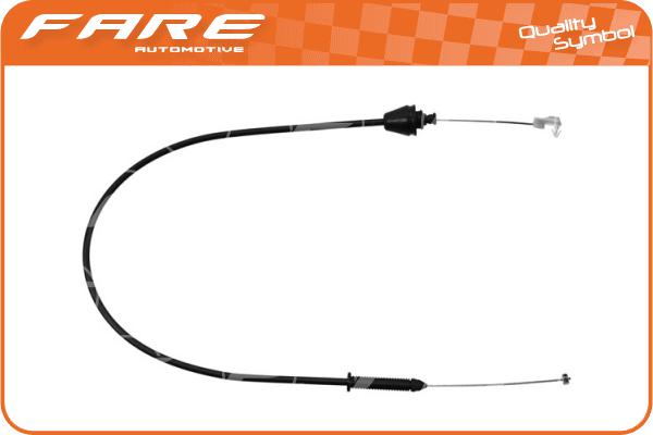 Accelerator Cable (25928)