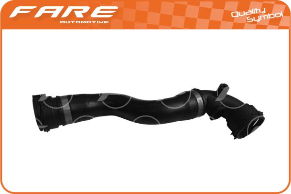 Radiator Hose (23158)