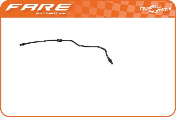 Radiator Hose (36446)