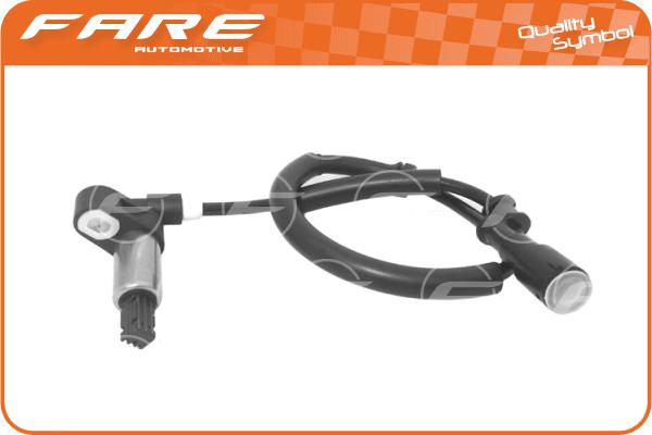 Sensor, wheel speed (22490)