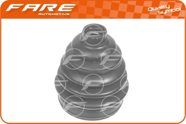 Bellow, drive shaft (4519)