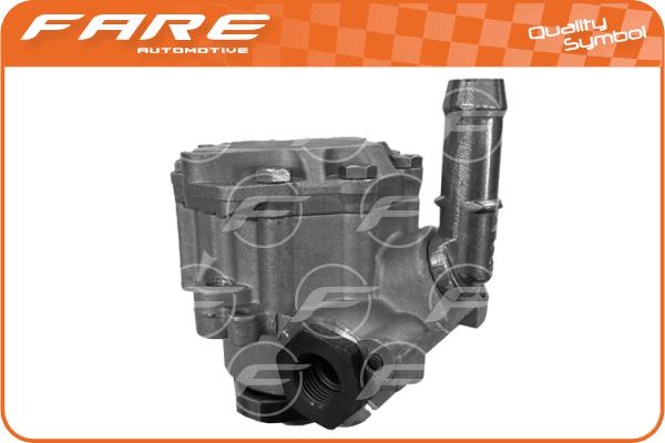 Hydraulic Pump, steering (17093)