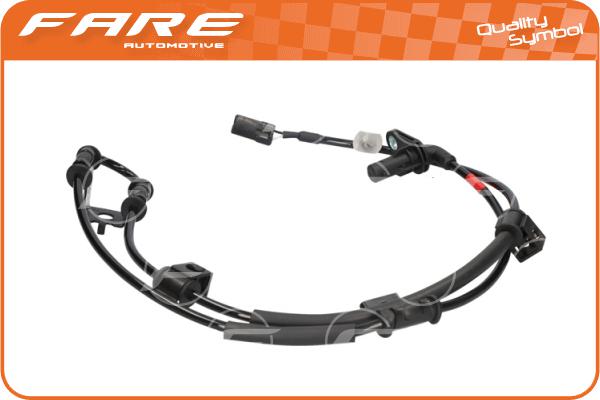 Sensor, wheel speed (22601)