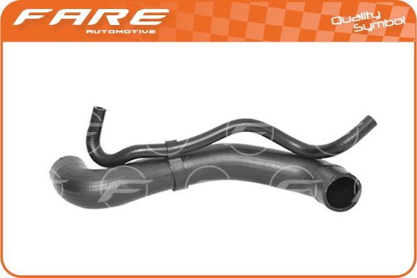 Radiator Hose (23339)