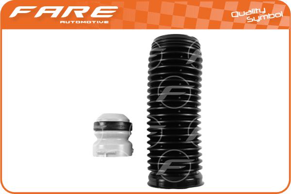 Dust Cover Kit, shock absorber (26737)