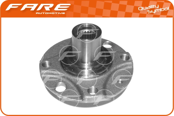Wheel Hub (6033)