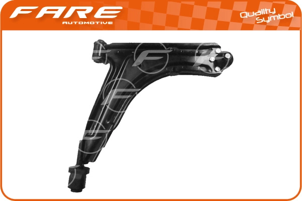 Control/Trailing Arm, wheel suspension (TR466)