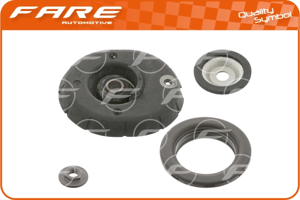 Suspension Strut Support Mount (14409)