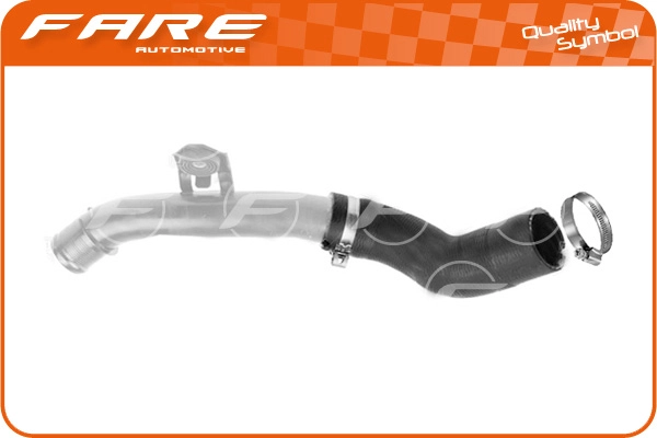 Charge Air Hose (14980)