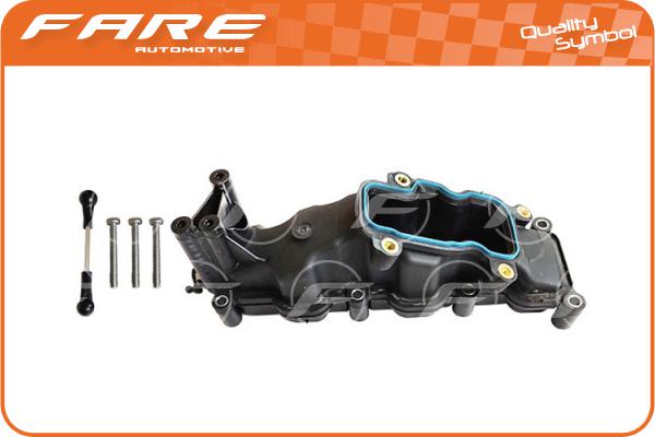 Intake Manifold Module (33569)