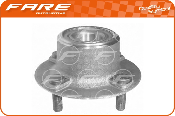 Wheel Hub (6028)