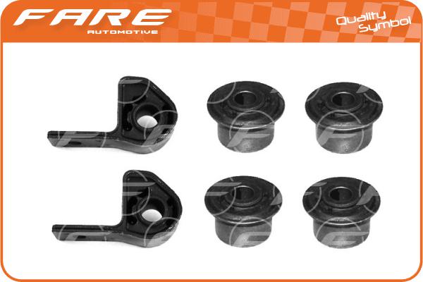 Repair Kit, control arm (26552)